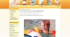 Desktop Screenshot of bildungszentrum-greven.de
